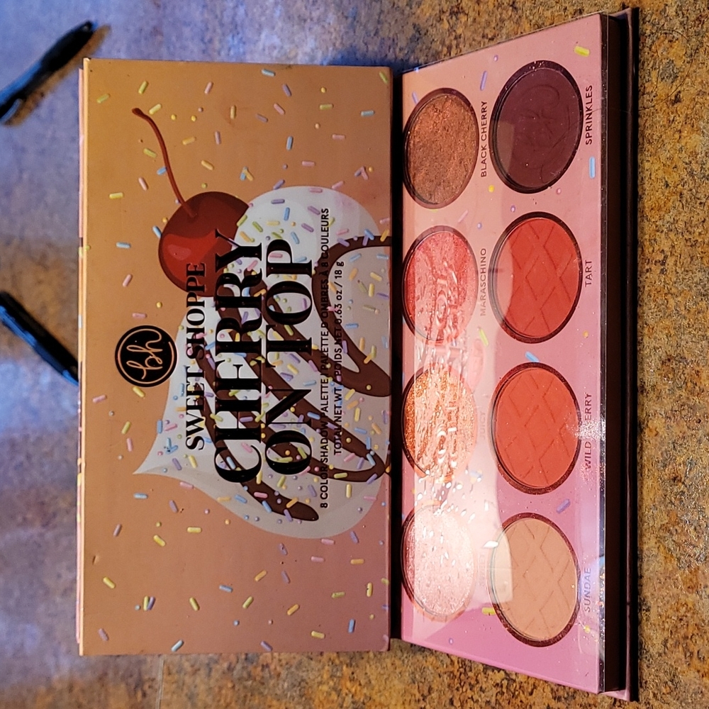 Bh Cosmetics